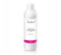 Dissolvant pour vernis à ongles sans acétone avec huile de ricin - 1000 ml, doux, régénérant, fruité - Prévient la sécheresse, convient pour les ongles artificiels