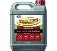 EVAPO-RUST® - 1 Lt. - Agent de decollage selectif de la Rouille a Base d'eau pour Fer, Acier, Fonte et chromages