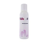 Dissolvant Soak off gel nettoyant 150ml - Sibel Nails - Pour enlever les résidus de gel semi-permanent