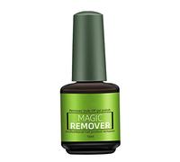 Dissolvant Vernis à Ongles Gel Nettoyant Magique Pour Ongles Liquide D'éLimination D'éClatement EnlèVe La Colle Pour Faux Laque Pour Nail Art 15ML