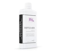 Dissolvant vernis semi permanent ongles Acétone pure 100 ml Professionnel - Dissolvant de vernis avec Acetone, supprime semi permanent UV-LED Soak Off à ongles - dissolvant pour ongles transparent