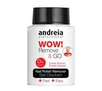 Dissolvant 'WOW' HALAL ANDREIA pour vernis 75ml