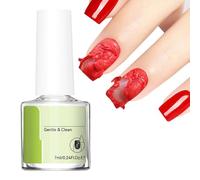 Dissolvants Pour Vernis À Ongles, Kit Dissolvant Doux Pour Vernis, Fournitures Soin Des Ongles Maison Débutants Passionnés Copine Famille Amis Salon