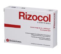 Dissolvurol Rizocol Comprimé(S) 90 pc(s)