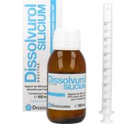 Dissolvurol Silicium complément liquide hautement assimilable Solution Orale 100 ml