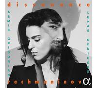 Dissonance CD
