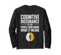 Dissonance Cognitive Psychologie Humour Cerveau Citation Manche Longue