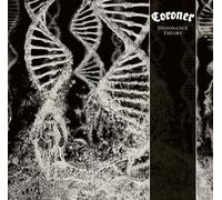 Dissonance Theory Vinyle