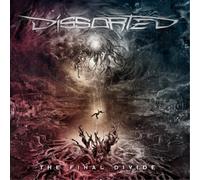 Dissorted The Final Divide (CD) Album