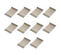 dissot Aiguille de Machine Une Tricoter 500PCS pour Le Tricotant Convenant pour LK100 LK150 KH360