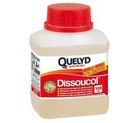 Dissoucol colle décolle papiers peints liquide concentré 250ml QUELYD
