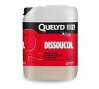 Dissoucol décolleur suractivé papiers peints revêtements muraux 5l QUELYD