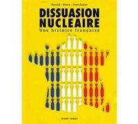 Dissuasion nucléaire - Une histoire française - Jean-Claude Bartoll - Delcourt - cartonné - Bande dessinée