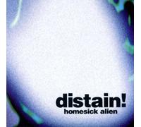 Distain - Homesick Alien