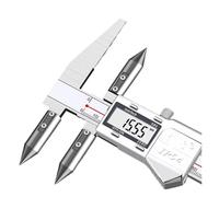 Distance bord-centre Centre Pied à coulisse numérique Centre du cône Ligne centrale du trou Mesure bord-trou(5-200mm)