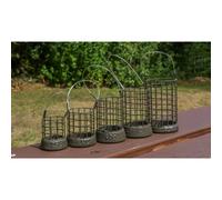 Distance cage Feeder Preston L 55gr Marron L
