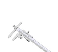 Distance centrale, pied à coulisse, décalage du bord du trou, axe central(10-300mm)