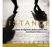 Distance/Choeur de L’église Andrew and St. Paul