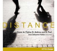 Distance / Choeur de l’église St. Andrew and St. Paul