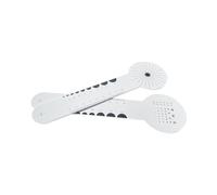 Distance de la pupille Mesure de la Hauteur de la pupille règle de Mesure de la Taille du Cadre règle de Mesure de la Taille