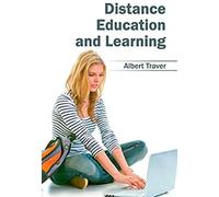 Distance Education And Learning