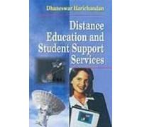 Distance Education And Student Support Services
