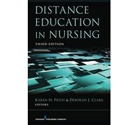 Distance Education In Nursing