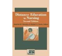 Distance Education In Nursing, Second Edition