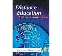 Distance Education Lee Ayers Schlosser, Michael R. Simonson (Auteur)