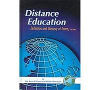 Distance Education Lee Ayers Schlosser, Michael R. Simonson (Auteur)