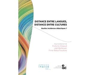 Distance entre langues, distance entre cultures: Quelles incidences didactiques ?