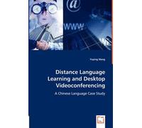Distance Language Learning And Desktop Videoconferencing