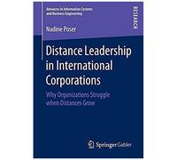Distance Leadership In International Corporations
