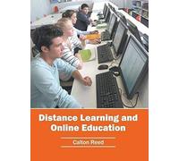 Distance Learning And Online Education