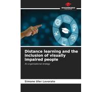 Distance learning and the inclusion of visually impaired people
