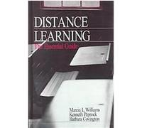 Distance Learning Barbara Covington, Kenneth Paprock, Marcia L. Williams (Auteur)