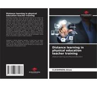 Distance Learning In Physical Education Teacher Training
