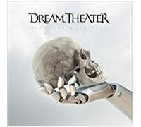 Dream Theater – Distance Over Time – CD avec Blu-ray – édition Digipack