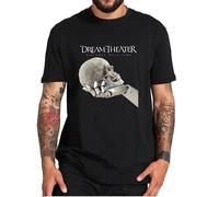 Distance Over Time Rock T Shirt American Progressive Metal Band T-Shirt EU Size 100% Cotton Black(XX-Large)