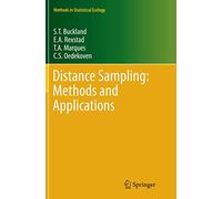 Distance Sampling: Methods and Applications – Springer Verlag
