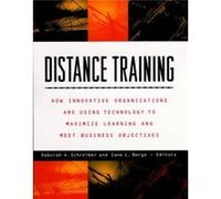 Distance Training Schreiber, Anne, Berge (Auteur)