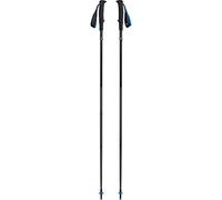 Black Diamond - Bâtons pliables en aluminium - Distance Z Pewter en Aluminium - Taille 130 cm - Gris Gris 130 cm