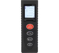 Distancemètre laser 40 mètres Mini télémètre numérique portable de précision