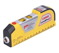 Distancemètre Laser, Règle de Mesure de Niveau Infrarouge Outil de Mesure Numérique Télémètre Mesure de Distance Laser