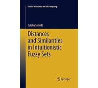 Distances And Similarities In Intuitionistic Fuzzy Sets