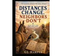 Distances Change, Neighbors Don't: Never Trust a Map More Than a Mule
