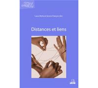 Distances et liens - Aurore François - Academia Eds - broché - Etude