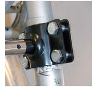 Trixie Support de kit vélo