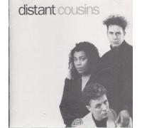 DISTANT COUSINS - Same (1989) [Import]
