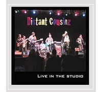 Distant Cousinz - Live in The Studio